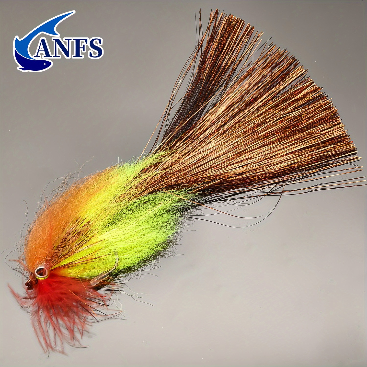 ANFS 1pc Big Gamer Steamer Fli - Fishing Lure Swimbait 리뷰 및 가격