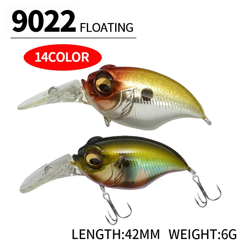 Crank Griffon Wobbler Fishing  - Fishing Lure Crankbait 리뷰 및 가격