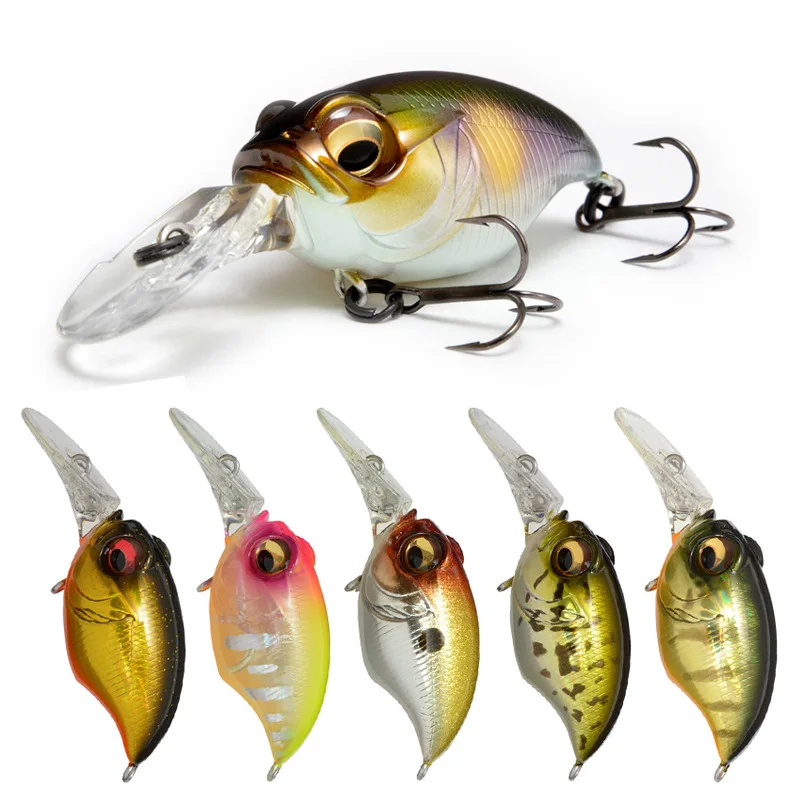 Crank Griffon Wobbler Fishing  - Fishing Lure Crankbait 리뷰 및 가격