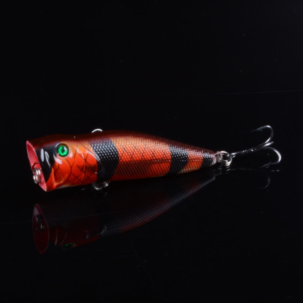 1pcs Popper Fishing lure Wobbl - Fishing Lure Popper 리뷰 및 가격
