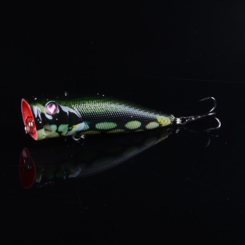1pcs Popper Fishing lure Wobbl - Fishing Lure Popper 리뷰 및 가격