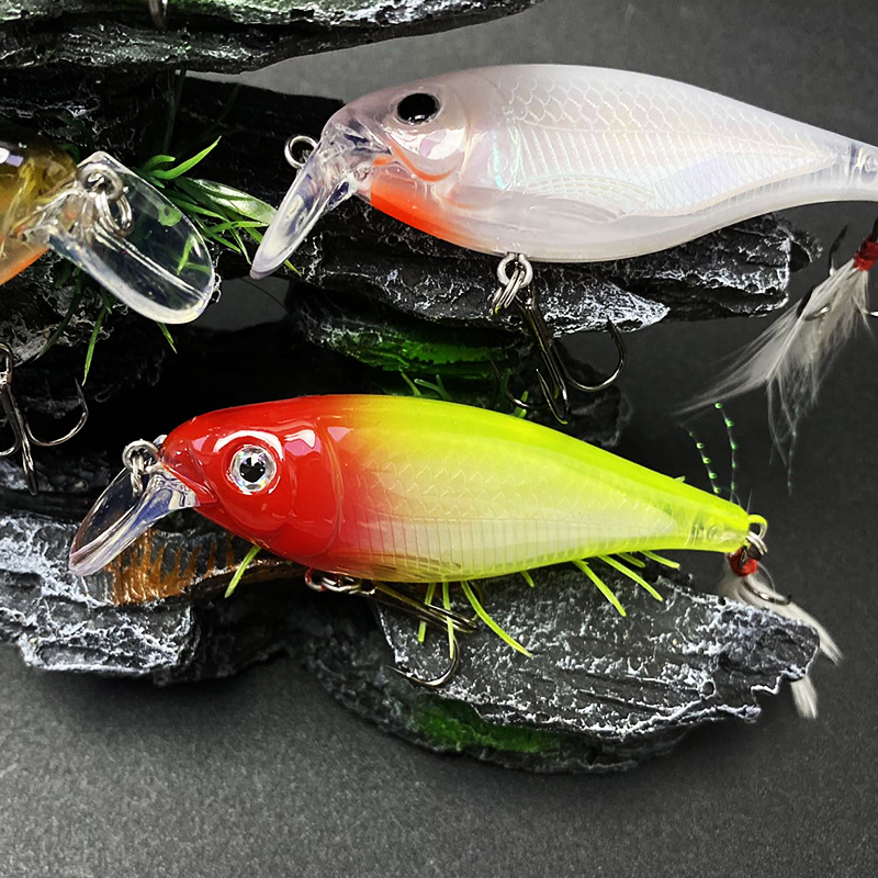 90mm 13g Long Cast Sinking Min - Fishing Lure Crankbait 리뷰 및 가격