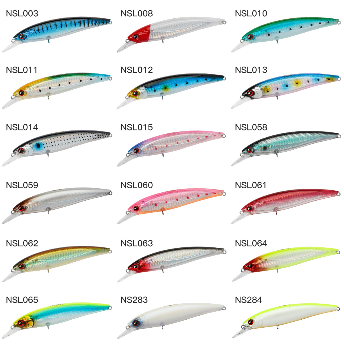 NOEBY Minnow Fishing Lure 100m - Fishing Lure Jerkbait 리뷰 및 가격