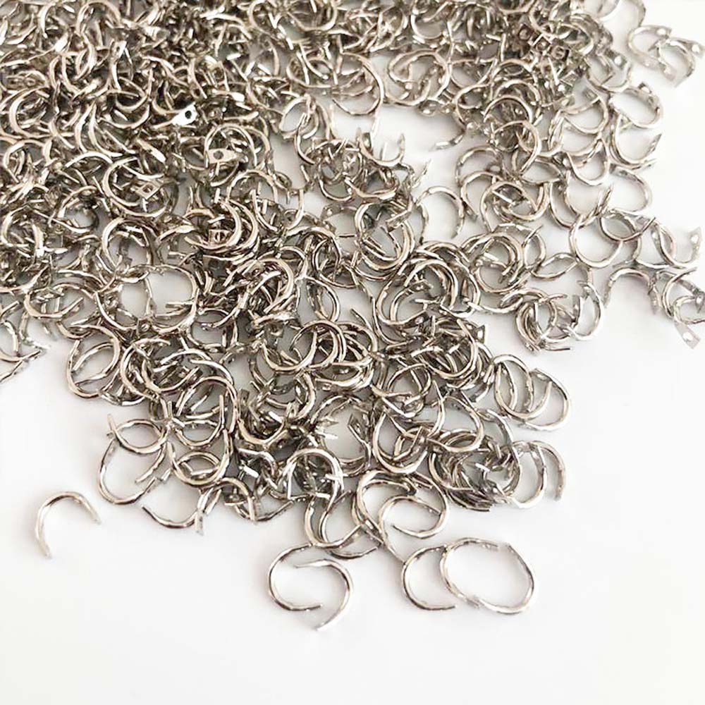50-100pcs/lot Fishing U-ring 5 - Fishing Lure Spinner 리뷰 및 가격