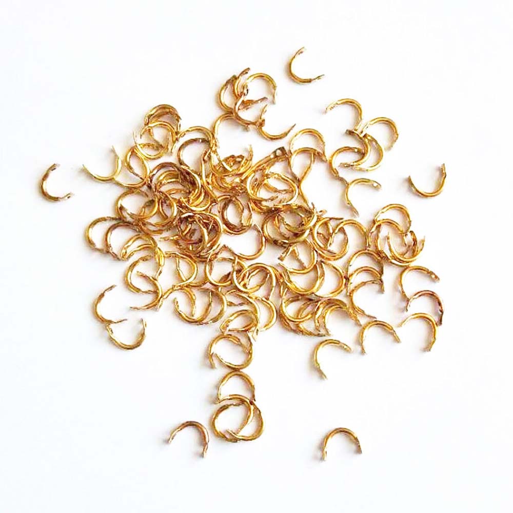 50-100pcs/lot Fishing U-ring 5 - Fishing Lure Spinner 리뷰 및 가격