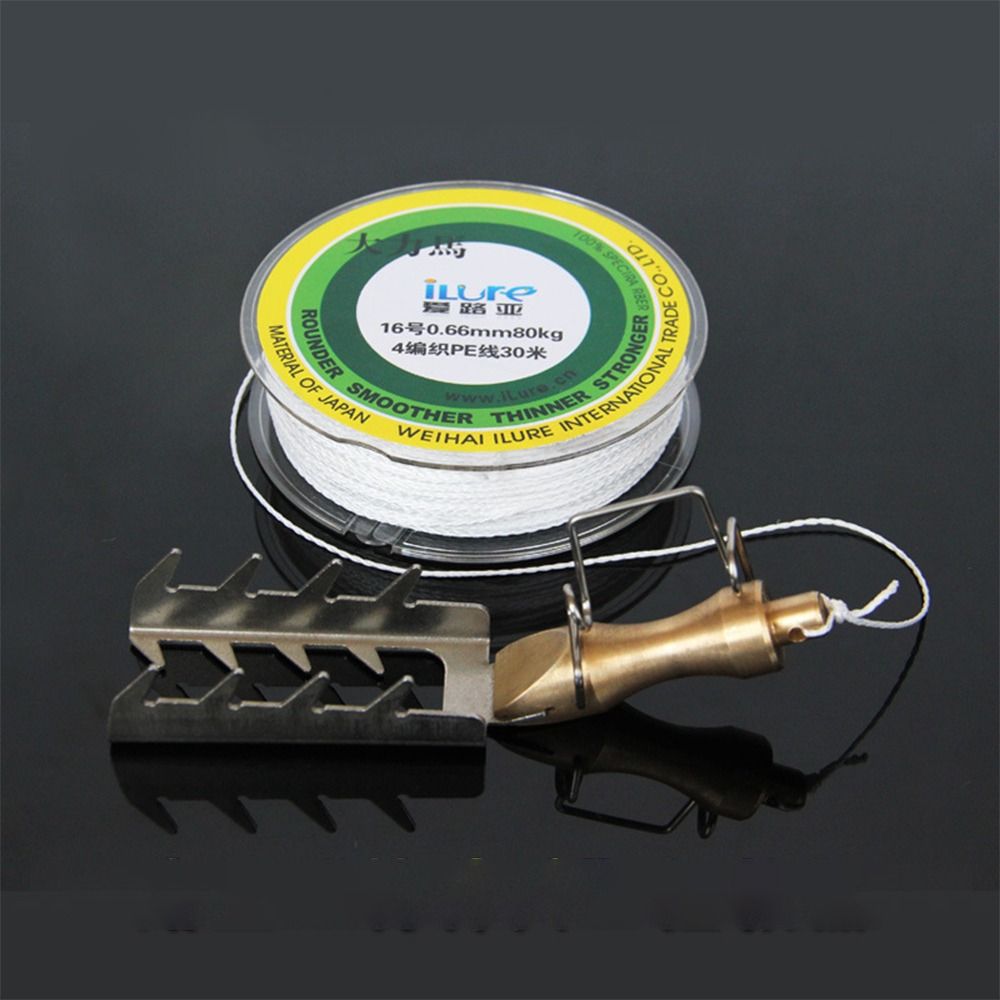 Stainless Steel Rescue Hard Ba - Fishing Lure Accessories 리뷰 및 가격