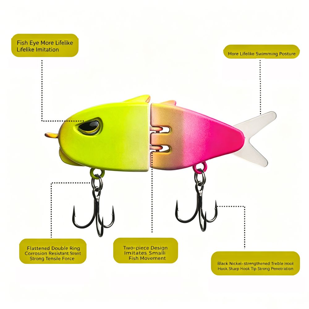 6.2cm 6.5g Swimbait Fishing Lu - Fishing Lure Popper 리뷰 및 가격