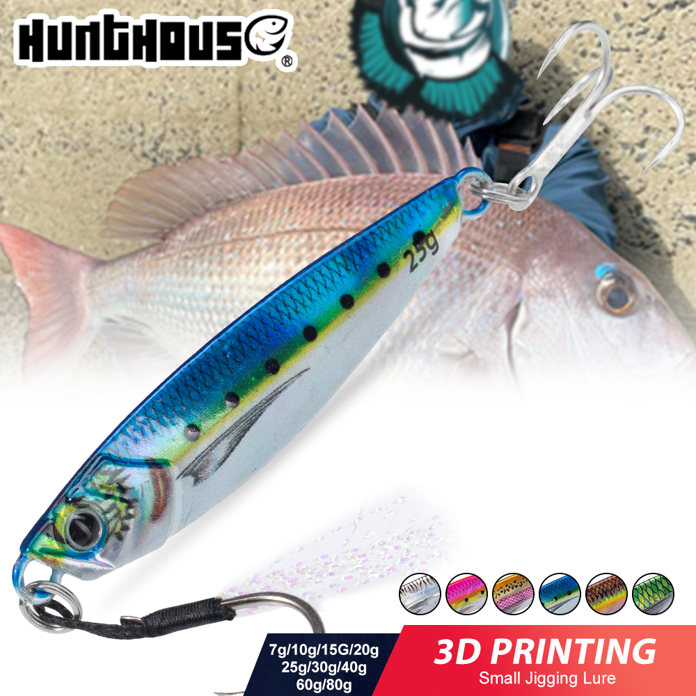 Hunthouse Metal Jig Fishing Lu - Fishing Lure Swimbait 리뷰 및 가격