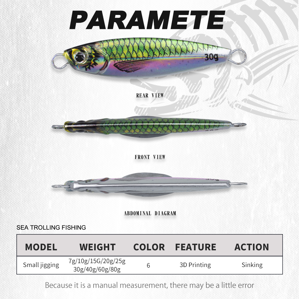 Hunthouse Metal Jig Fishing Lu - Fishing Lure Swimbait 리뷰 및 가격