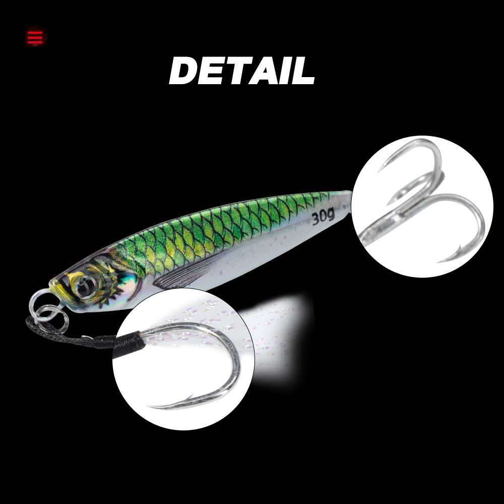 Hunthouse Metal Jig Fishing Lu - Fishing Lure Swimbait 리뷰 및 가격