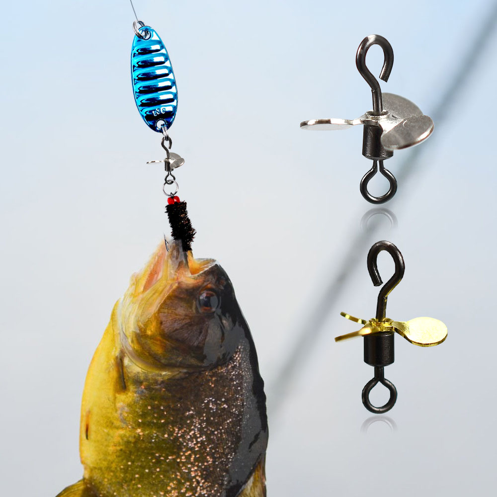 20Pcs Spiral Blade Fishing Pro - Fishing Lure Making Kit 리뷰 및 가격