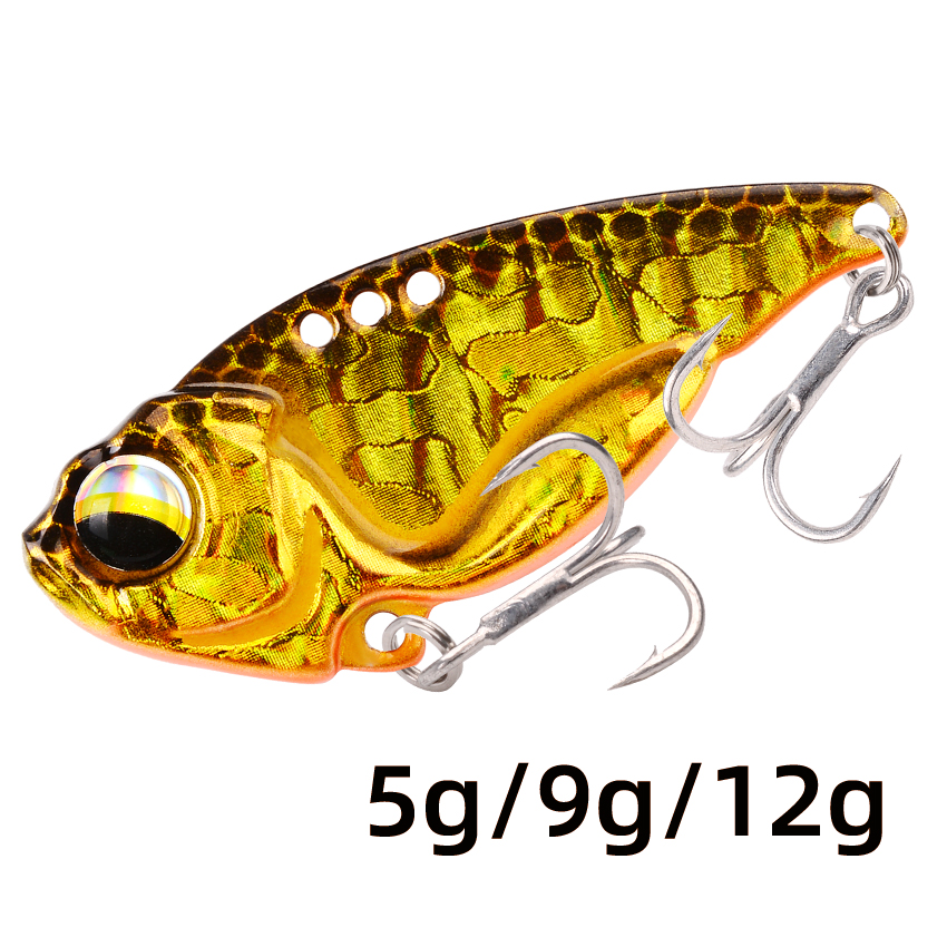 VIB Spoon Fishing Lure 5g 9g 1 - Fishing Lure Crankbait 리뷰 및 가격