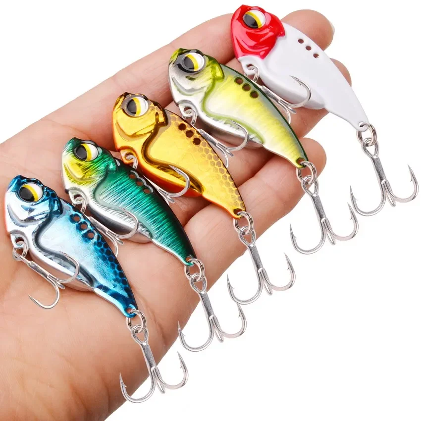 VIB Spoon Fishing Lure 5g 9g 1 - Fishing Lure Crankbait 리뷰 및 가격