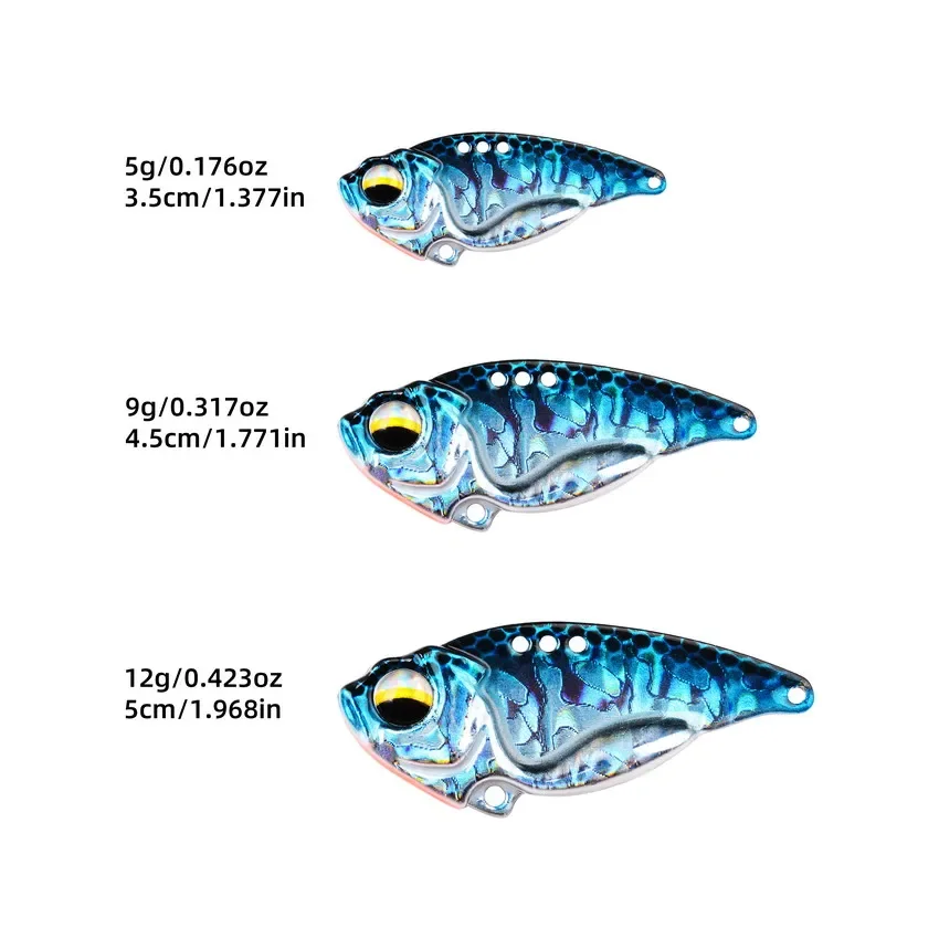 VIB Spoon Fishing Lure 5g 9g 1 - Fishing Lure Crankbait 리뷰 및 가격