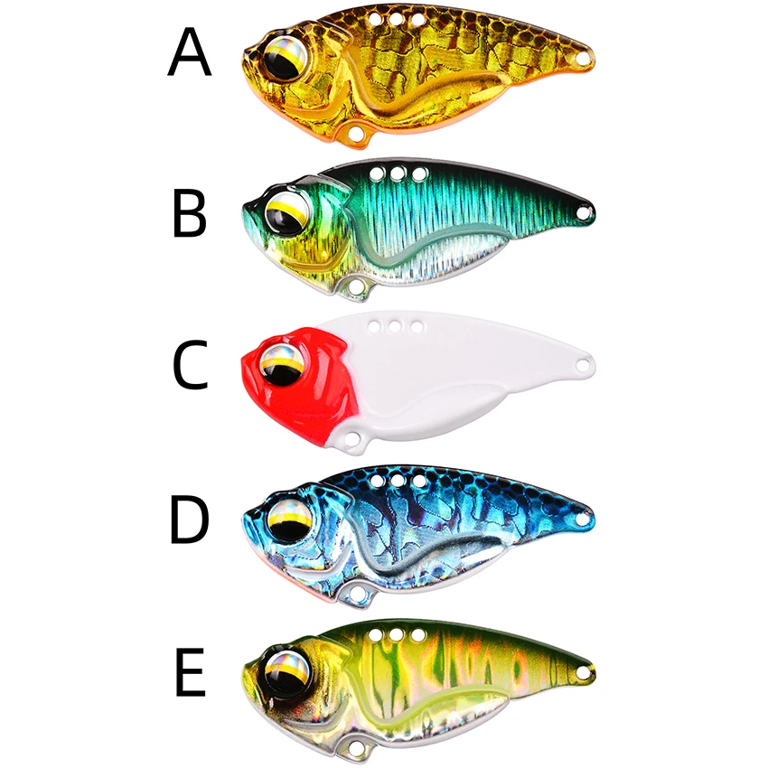 VIB Spoon Fishing Lure 5g 9g 1 - Fishing Lure Crankbait 리뷰 및 가격
