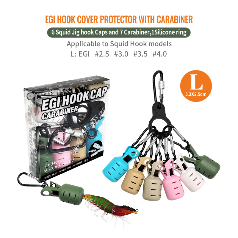 New Squid Jig Bait Protector K - Fishing Lure Kit 리뷰 및 가격