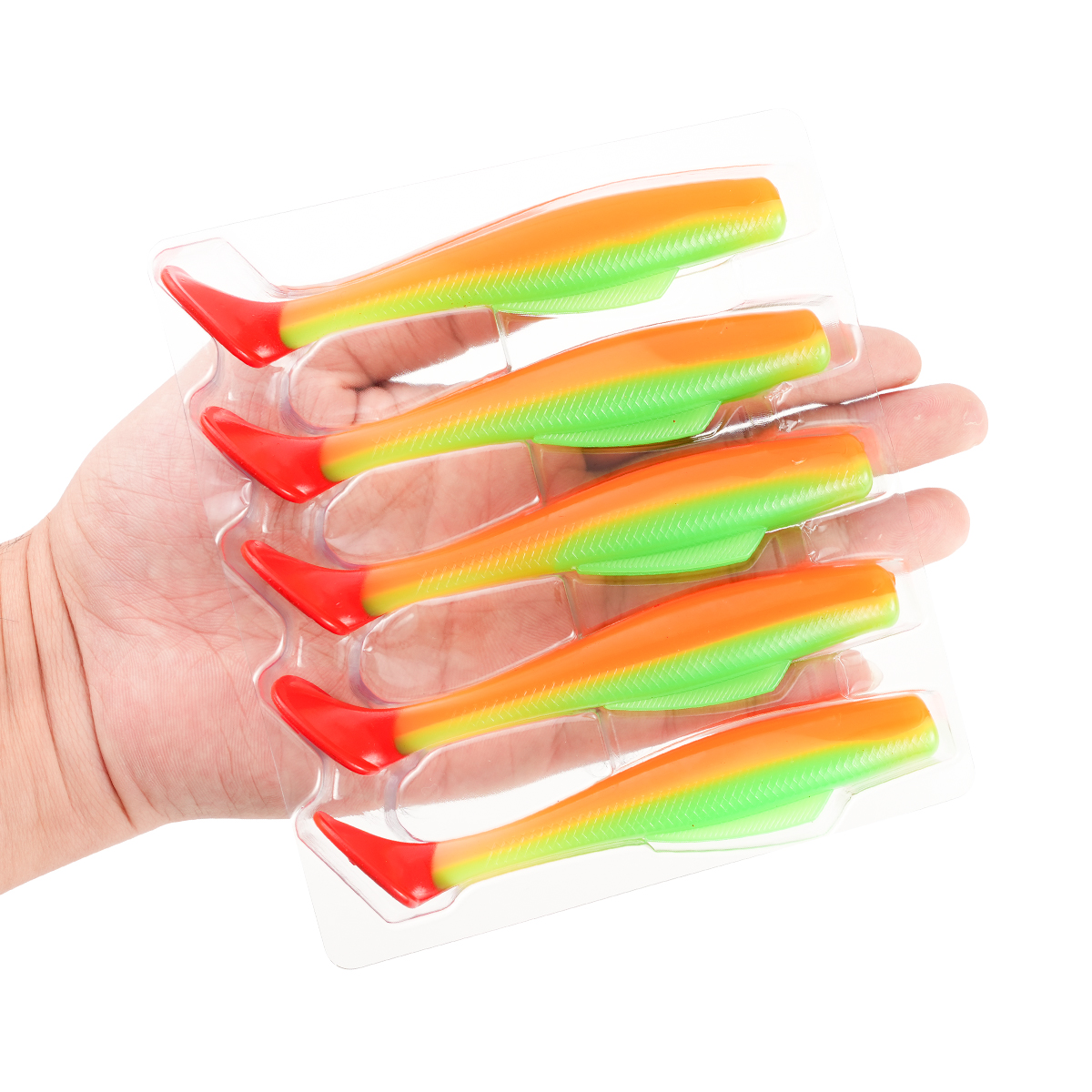 Johncoo soft fishing lure 12cm - Fishing Lure Soft Plastic 리뷰 및 가격