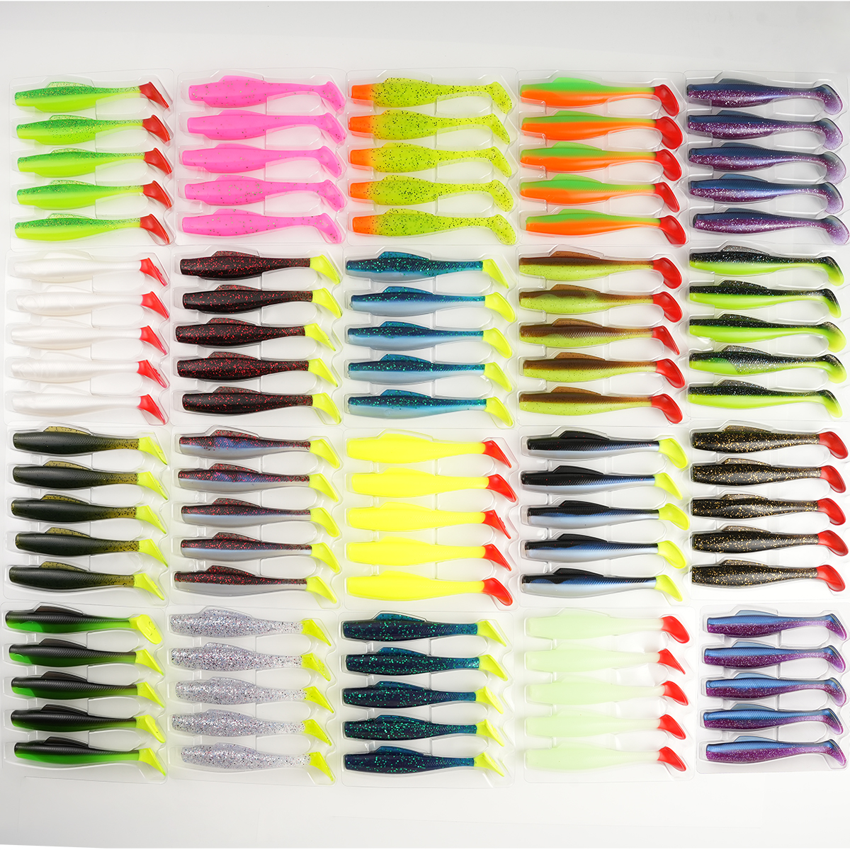 Johncoo soft fishing lure 12cm - Fishing Lure Soft Plastic 리뷰 및 가격