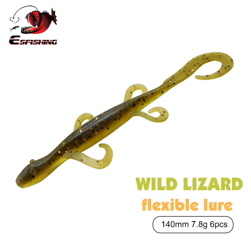 ESFISHING fishing Lures Wild L - Fishing Lure Swimbait 리뷰 및 가격