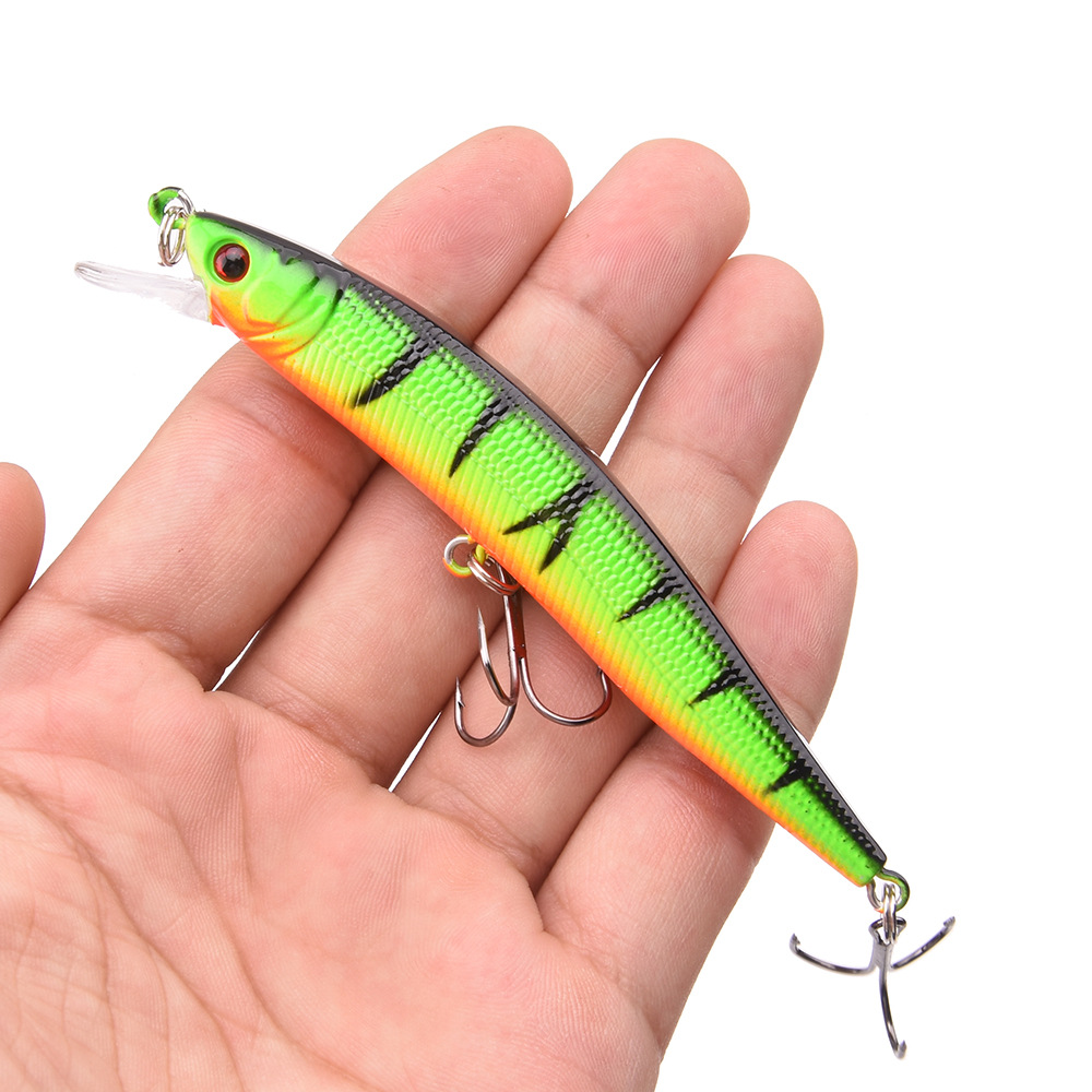 Floating Minnow Fishing Lure 1 - Fishing Lure Jerkbait 리뷰 및 가격