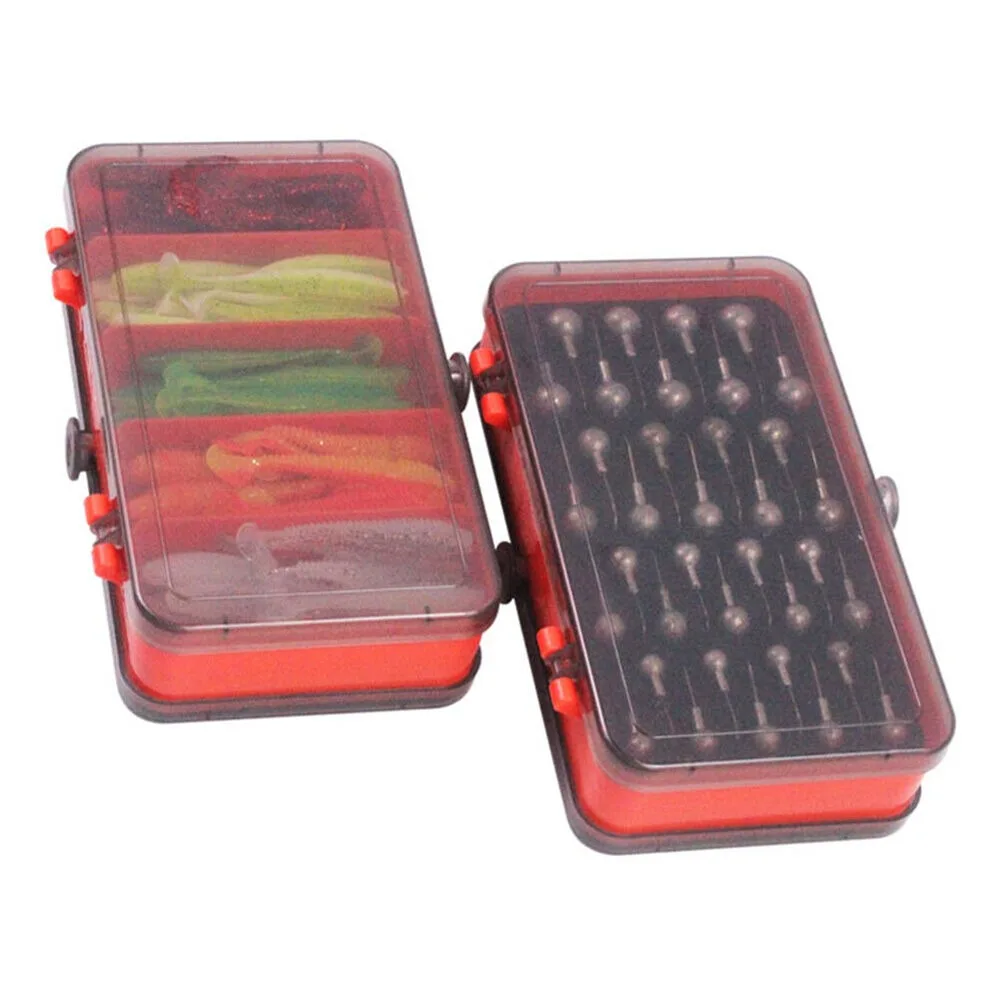 Portable Double Sided Split Ba - Fishing Lure Crankbait 리뷰 및 가격