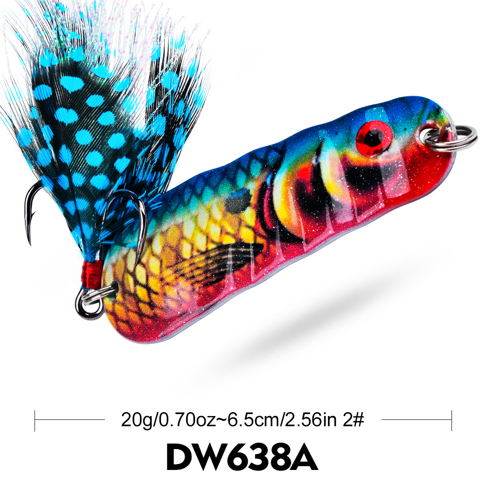Metal Spoon Lure 6.5cm 20g for - Fishing Lure Spoon 리뷰 및 가격