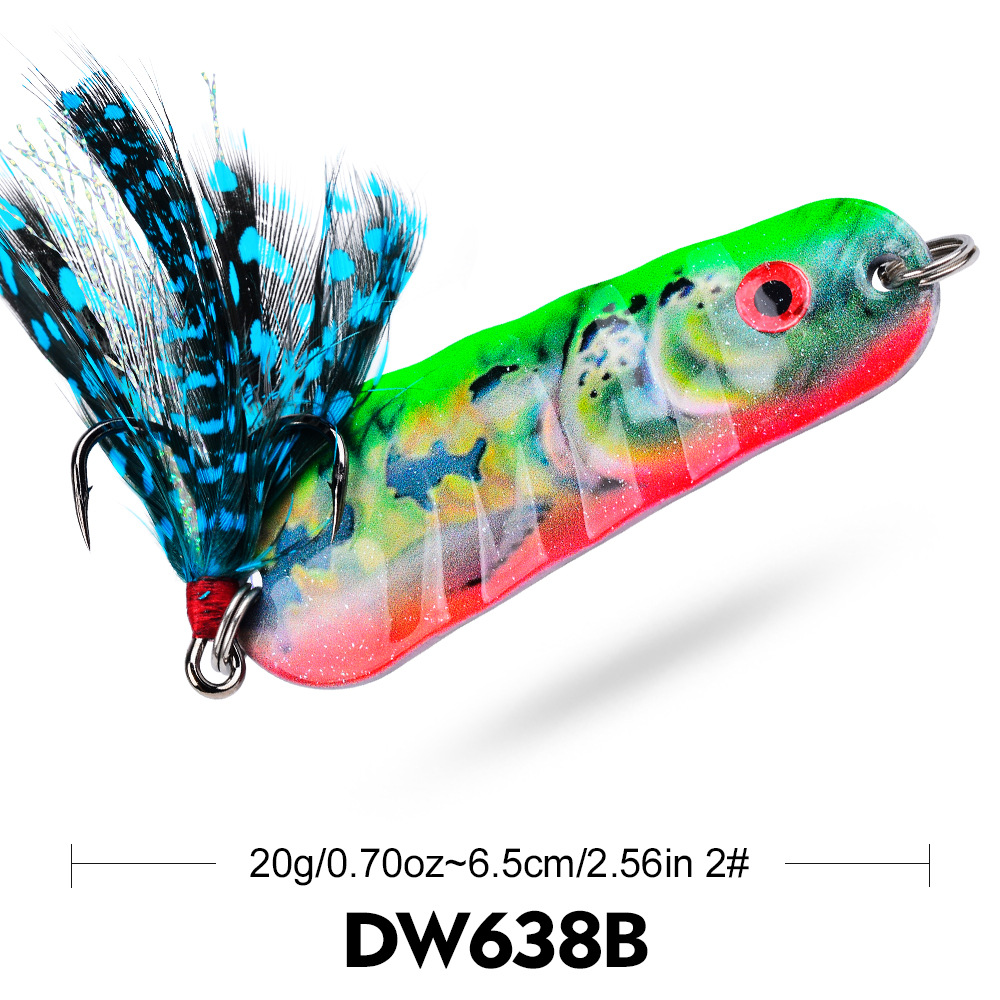 Metal Spoon Lure 6.5cm 20g for - Fishing Lure Spoon 리뷰 및 가격