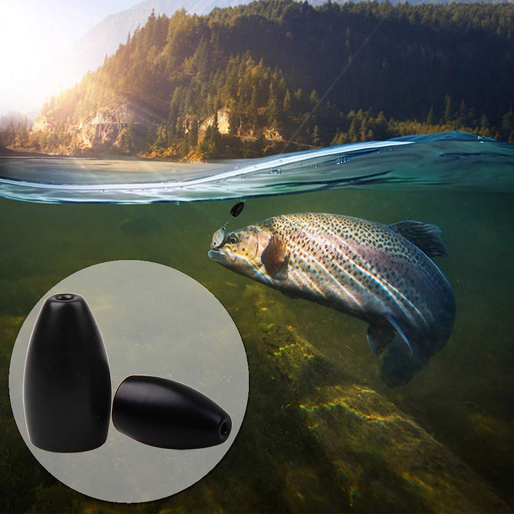 Tungsten Steel Fishing Weights - Fishing Lure Accessories 리뷰 및 가격