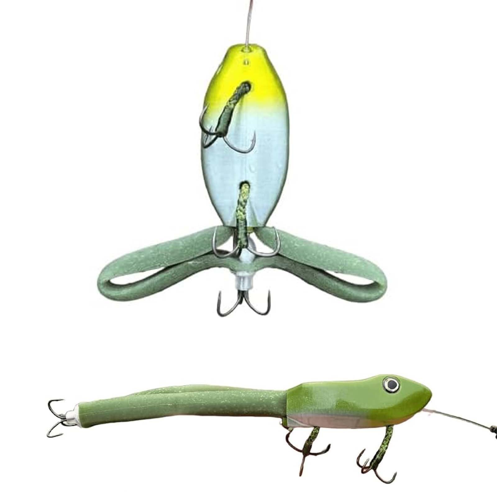 Soft Bait Bass Frog Lures For  - Fishing Lure Accessories 리뷰 및 가격