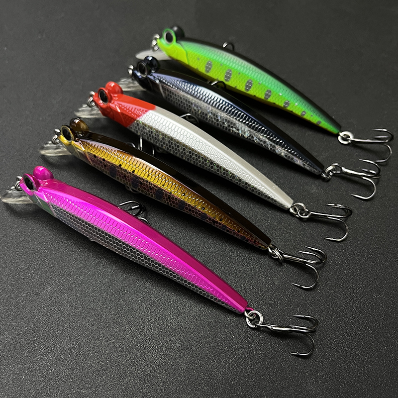 90mm 10g Slow Sinking Jerkbait - Fishing Lure Jerkbait 리뷰 및 가격